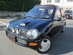 Autozam Carol G Turbo Canvas Top 1992 года
